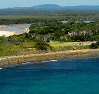 Saltwater picnic area - Whitsundays Accommodation