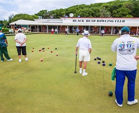 Black Head Bowling Club - Whitsundays Accommodation 0