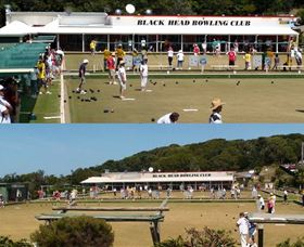 Black Head Bowling Club - Whitsundays Accommodation 1