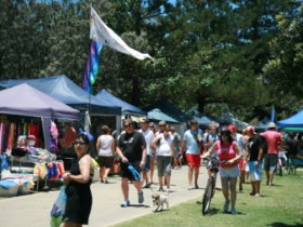 Burleigh Art And Craft Markets - Whitsundays Accommodation 0