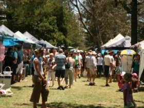 Burleigh Art And Craft Markets - Whitsundays Accommodation 1