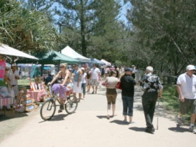 Burleigh Art And Craft Markets - Whitsundays Accommodation 2
