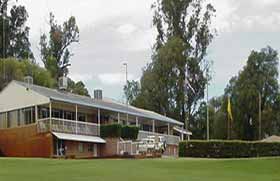 Capel Golf Club - Whitsundays Accommodation 0