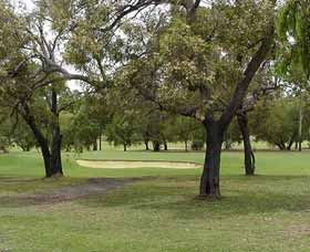 Capel Golf Club - Whitsundays Accommodation 1
