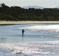 Old Bar Beach - Whitsundays Accommodation
