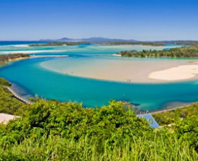 Nambucca Heads Beach - Whitsundays Accommodation 0