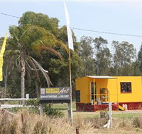 Banyandah Studio - Whitsundays Accommodation