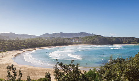 Coffs Coast Regional Park - Whitsundays Accommodation 0