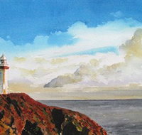 Del Strong Art - Whitsundays Accommodation