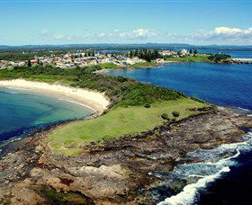 Pippi Beach Yamba - Whitsundays Accommodation 0