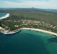 Angourie Beach