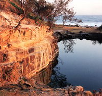 Angourie Blue Pool