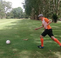 FootGolf at Teven Valley Golf Course - Whitsundays Accommodation