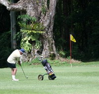Teven Valley Golf Course - Whitsundays Accommodation