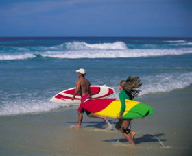 Duranbah Beach - Whitsundays Accommodation 0