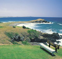Killick Beach - Whitsundays Accommodation