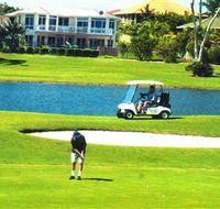 Emerald Downs Golf Course - Whitsundays Accommodation
