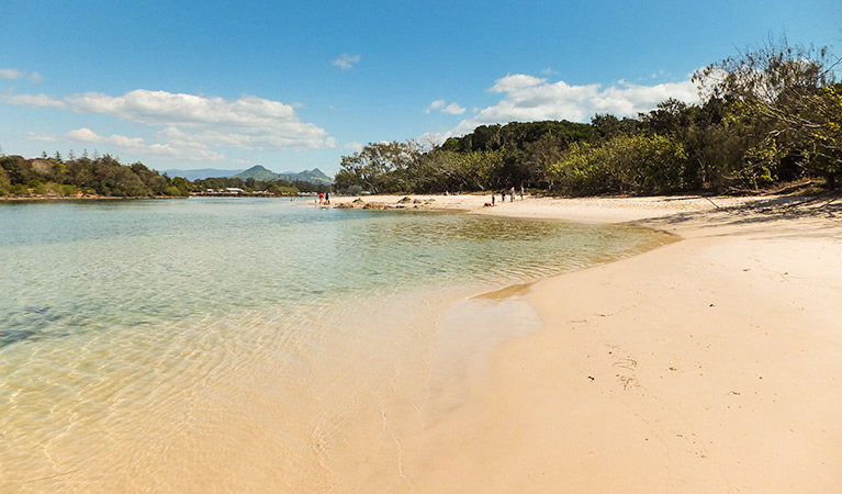 Brunswick Heads NSW Whitsundays Accommodation