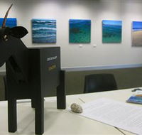 Lone Goat Gallery - Whitsundays Accommodation
