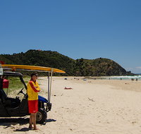 Tallow Beach - Whitsundays Accommodation