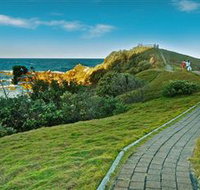 Cape Byron Headland and Lighthouse - Whitsundays Accommodation
