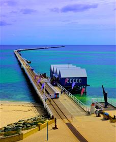 Busselton Jetty - Whitsundays Accommodation 1