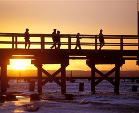 Busselton Jetty - Whitsundays Accommodation 0
