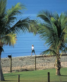 Exmouth Town Beach - Whitsundays Accommodation 1