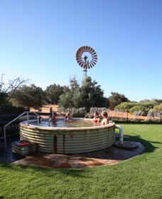 Peron Homestead - Whitsundays Accommodation 1