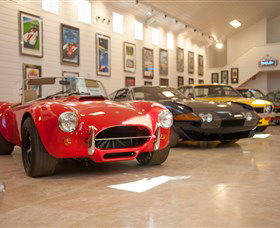 Aravina Estate Sports Car Museum - Whitsundays Accommodation 1