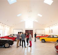 Aravina Estate Sports Car Museum - Whitsundays Accommodation