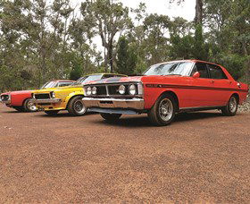Aravina Estate Sports Car Museum - Whitsundays Accommodation 3