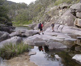 Nadgee Wilderness Walk - Whitsundays Accommodation 0