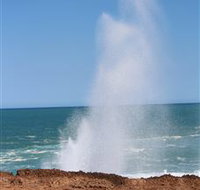 Blowholes and Point Quobba - Whitsundays Accommodation