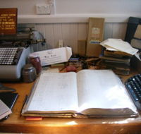 Bowman History Room - Whitsundays Accommodation