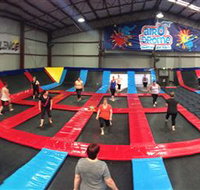 Airodrome Trampoline Park