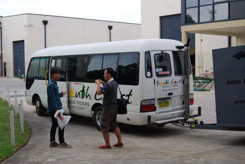 South Coast Scenic Tours - Whitsundays Accommodation 5