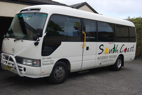South Coast Scenic Tours - Whitsundays Accommodation 17