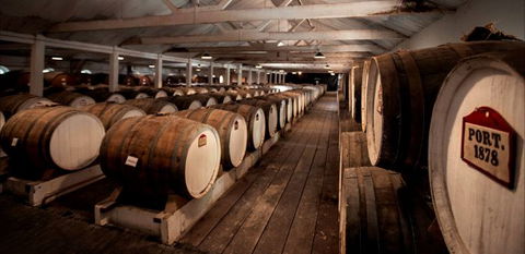 Seppeltsfield Winery Tours - Whitsundays Accommodation 4