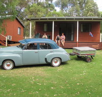 Taunton Farm Holiday Park - Whitsundays Accommodation