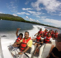 Bad Fishy Jet Boating Cairns - Whitsundays Accommodation