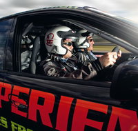 V8 Race Experience - Whitsundays Accommodation