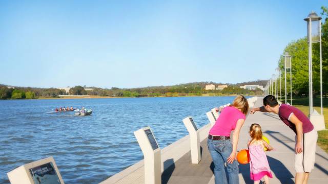 Parkes ACT Whitsundays Accommodation