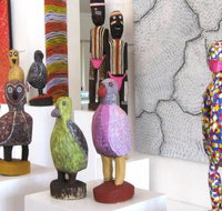 Aboriginal Dreamings Gallery - Whitsundays Accommodation