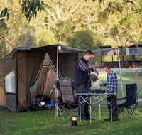 Hardings Paddock Campground - Whitsundays Accommodation