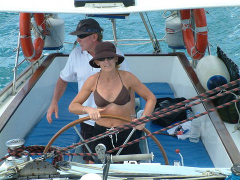 Adventure Cruise Day Tour - Southern Cross - Whitsundays Accommodation 0