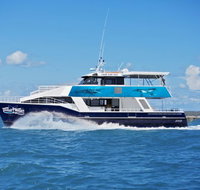 Remote Fraser Island Experience - Tasman Venture - Whitsundays Accommodation