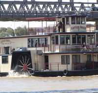 Captain Proud Paddleboat Cruises - Whitsundays Accommodation