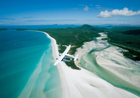 Air Whitsunday Seaplanes - Whitsundays Accommodation 4