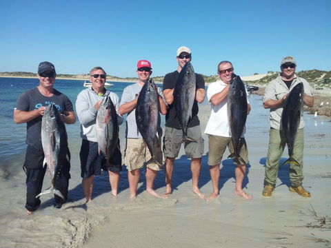 Reef Encounters Fishing Charters. - Whitsundays Accommodation 7